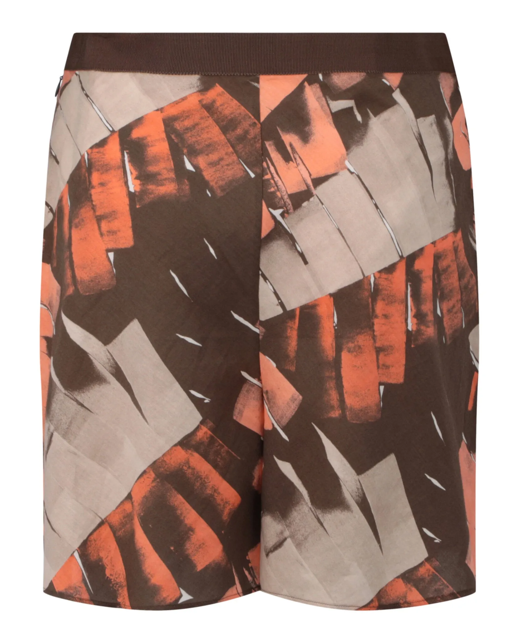 Palm Print Bermuda Shorts sold by Lord & Taylor product image thumbnail 2