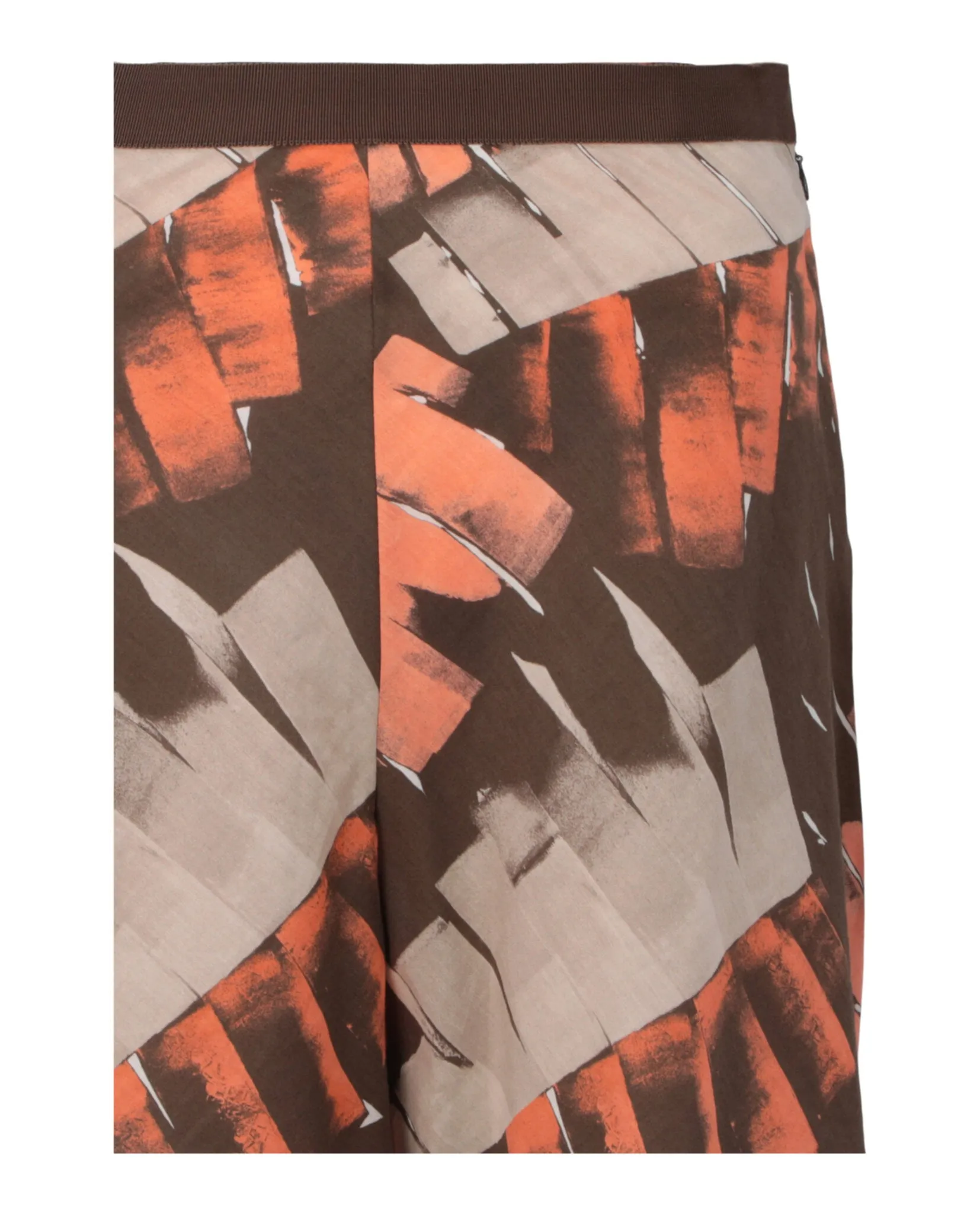 Palm Print Bermuda Shorts sold by Lord & Taylor product image thumbnail 3