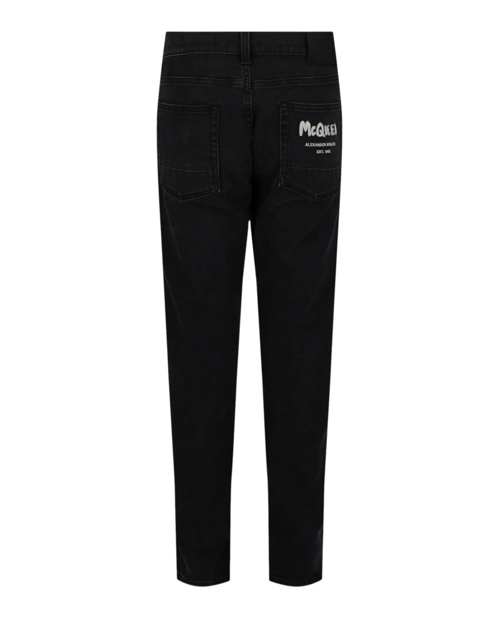 Graffiti Denim Jeans sold by Lord & Taylor product image thumbnail 2