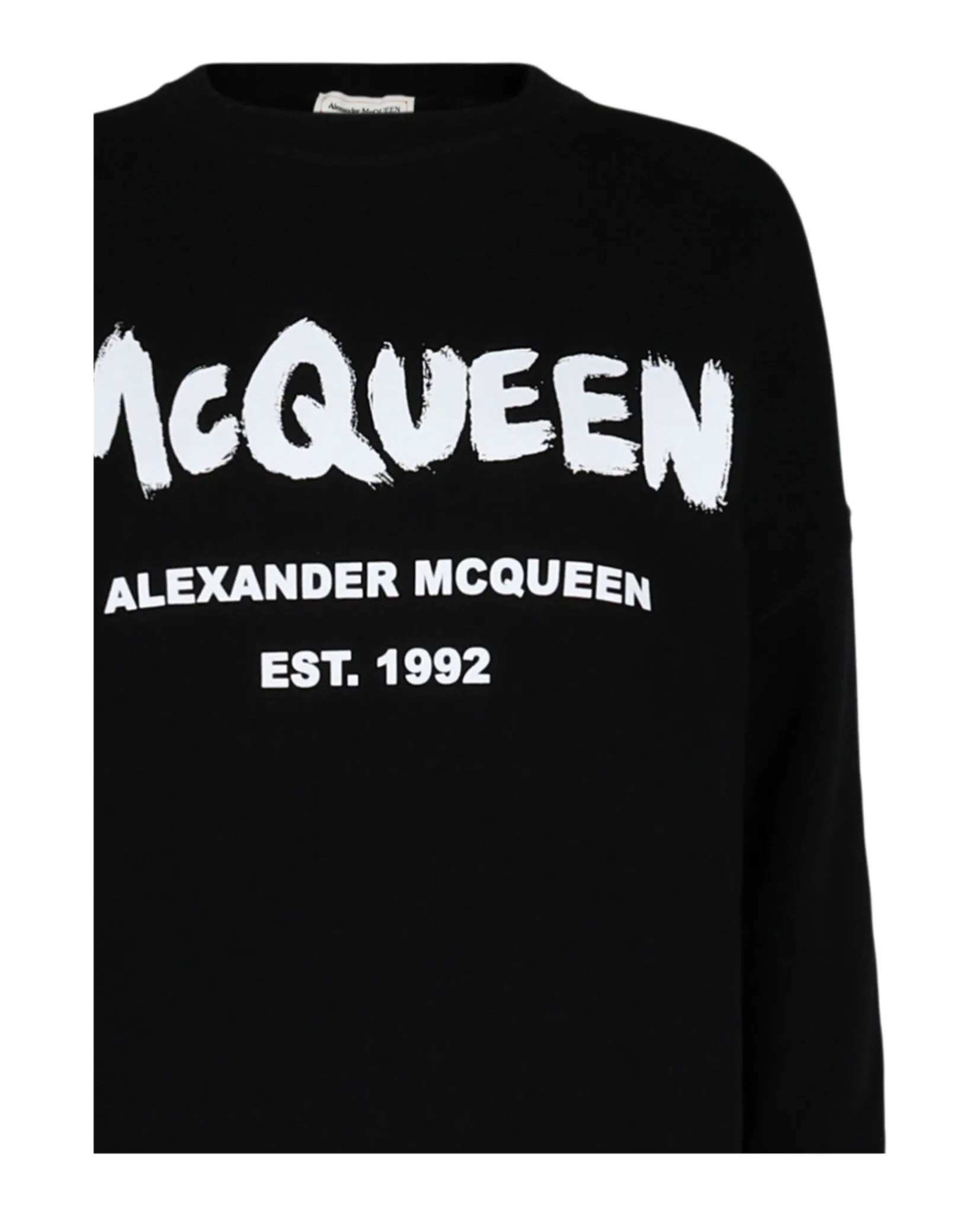 Graffiti Logo Sweatshirt sold by Lord & Taylor product image thumbnail 3