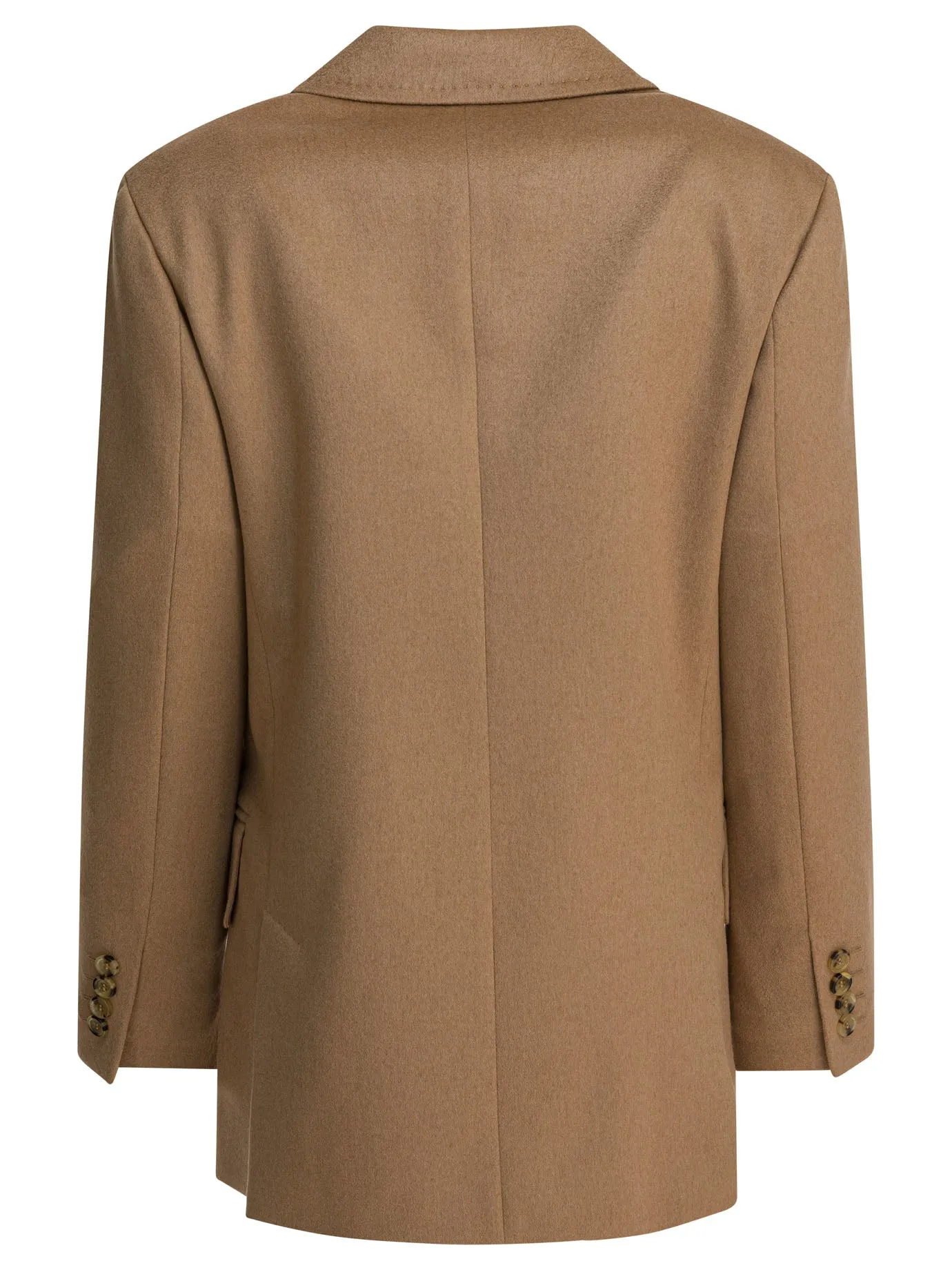 Blazer "Olimpia" in cammello sold by Lord & Taylor product image thumbnail 2