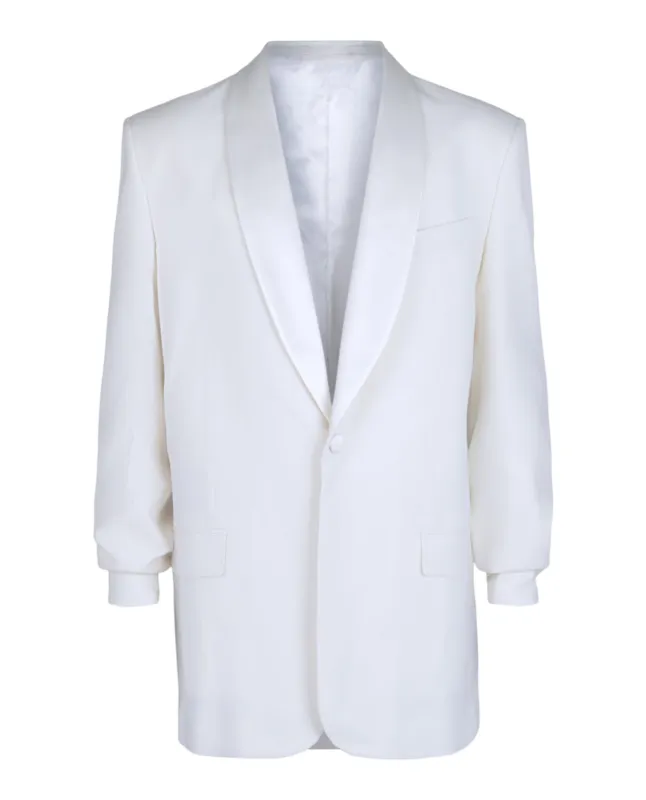 Shawl Lapel Jacket Woven sold by Lord & Taylor