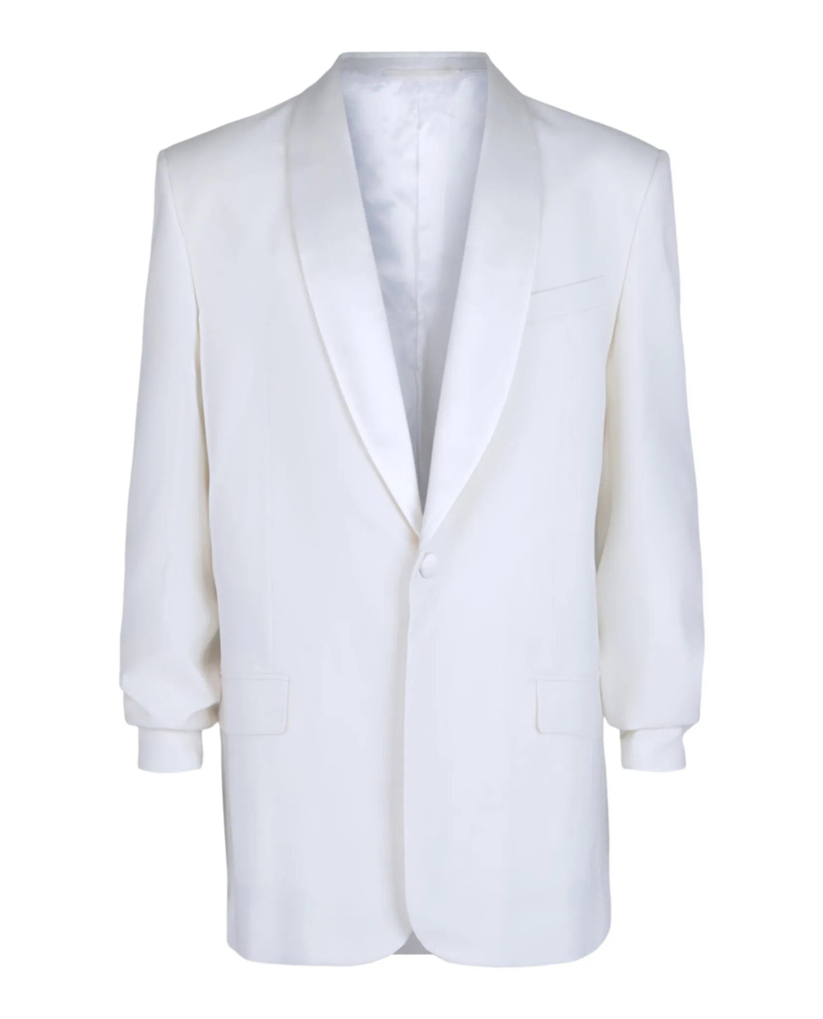 Shawl Lapel Jacket Woven sold by Lord & Taylor