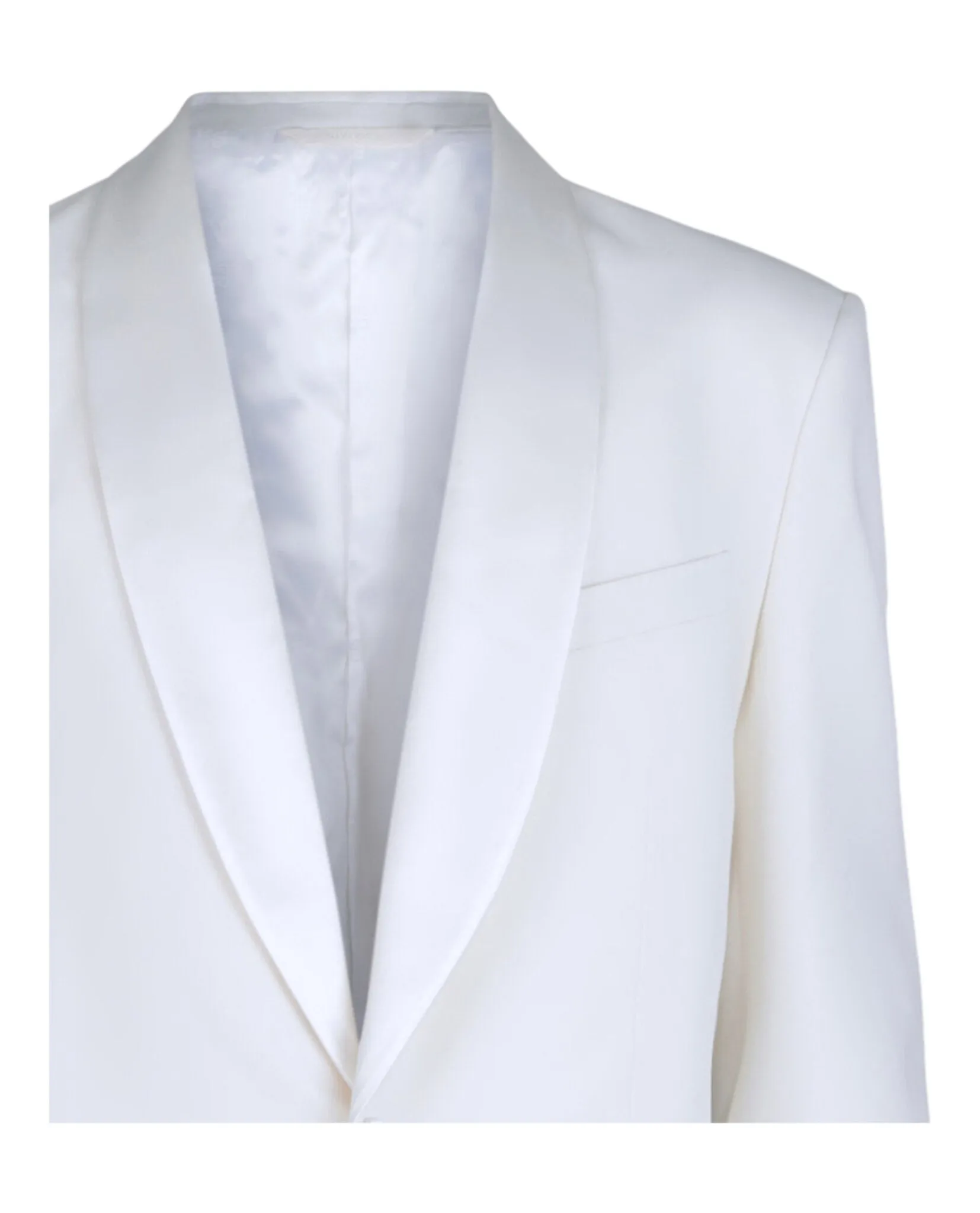 Shawl Lapel Jacket Woven sold by Lord & Taylor product image thumbnail 3