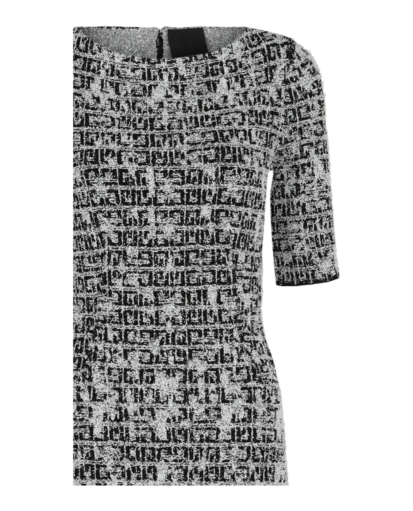 Tweed 4G Midi Dress sold by Lord & Taylor product image thumbnail 3