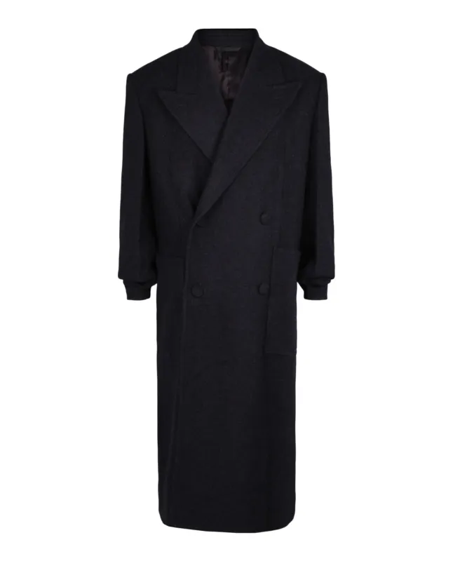 Double Breasted Herringbone Coat sold by Lord & Taylor