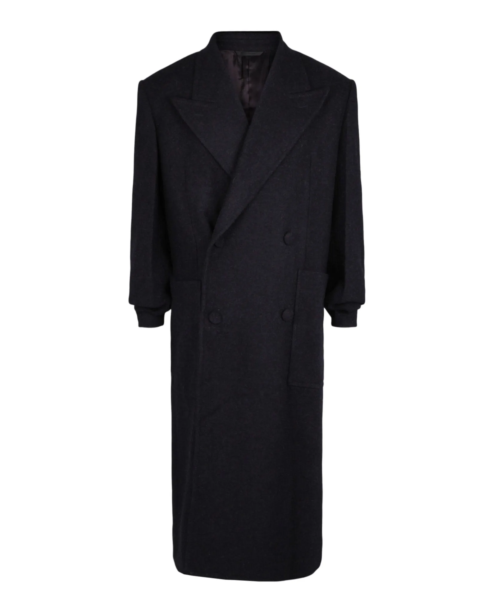 Double Breasted Herringbone Coat sold by Lord & Taylor