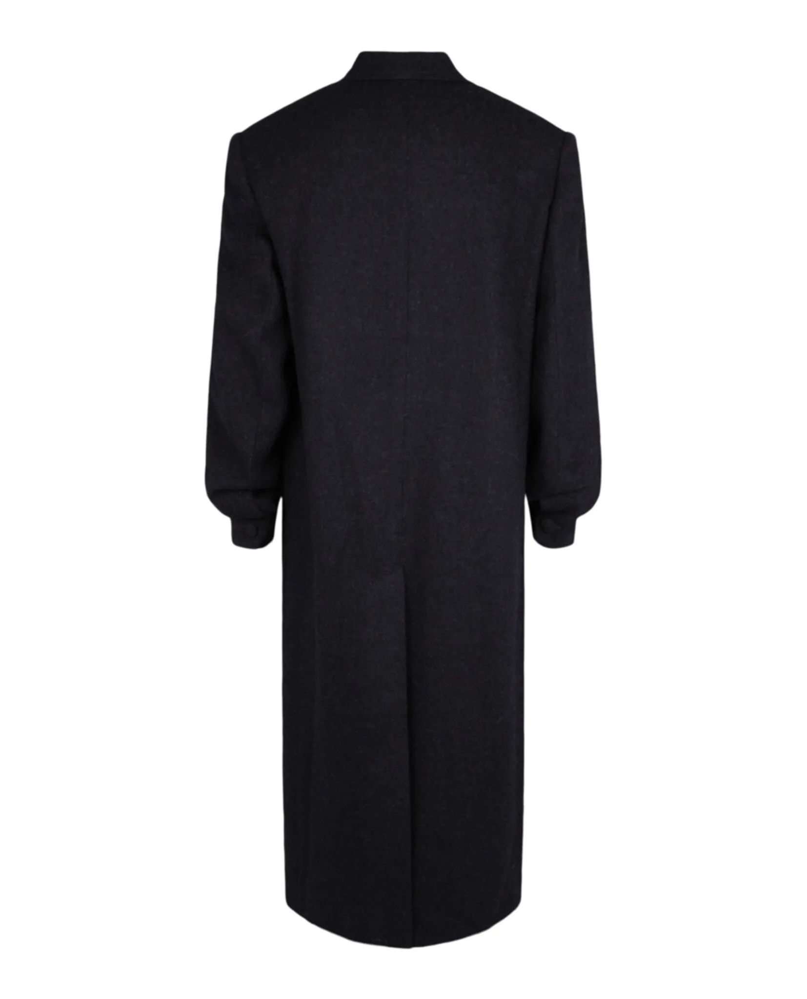 Double Breasted Herringbone Coat sold by Lord & Taylor product image thumbnail 2