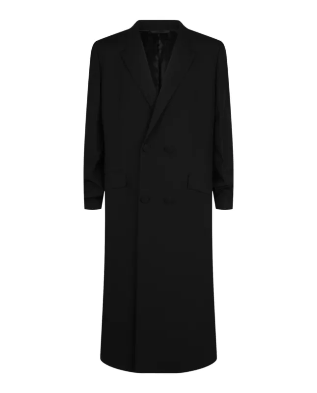 Slim-Fit Double Breasted Coat sold by Lord & Taylor