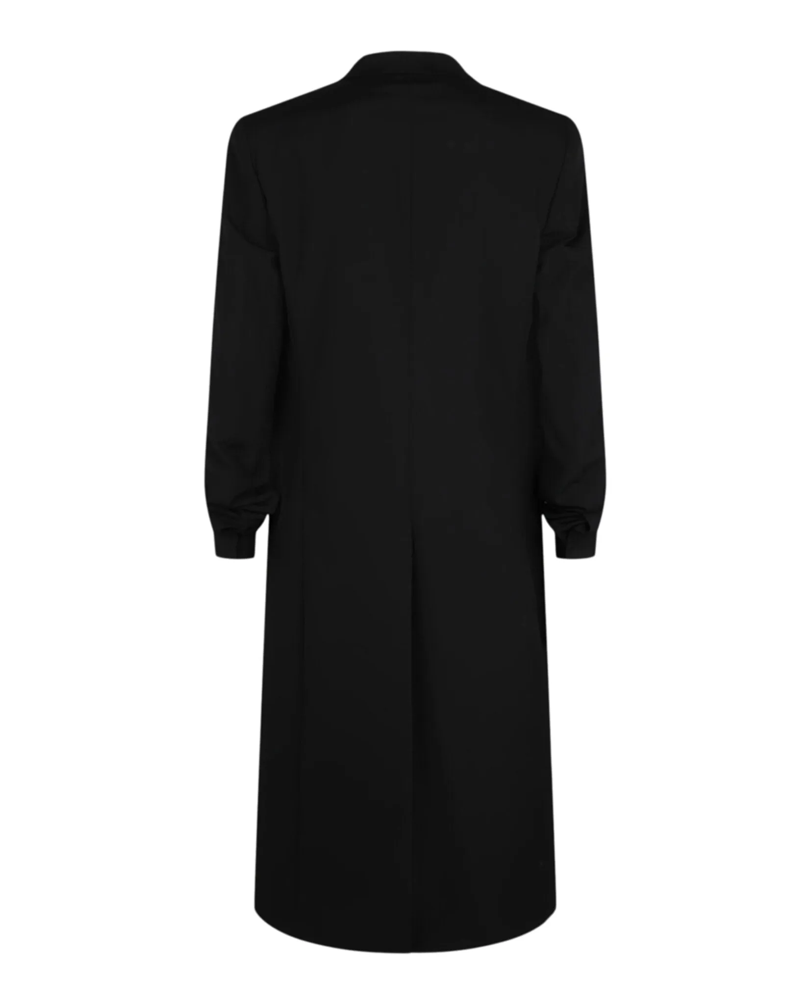 Slim-Fit Double Breasted Coat sold by Lord & Taylor product image thumbnail 2