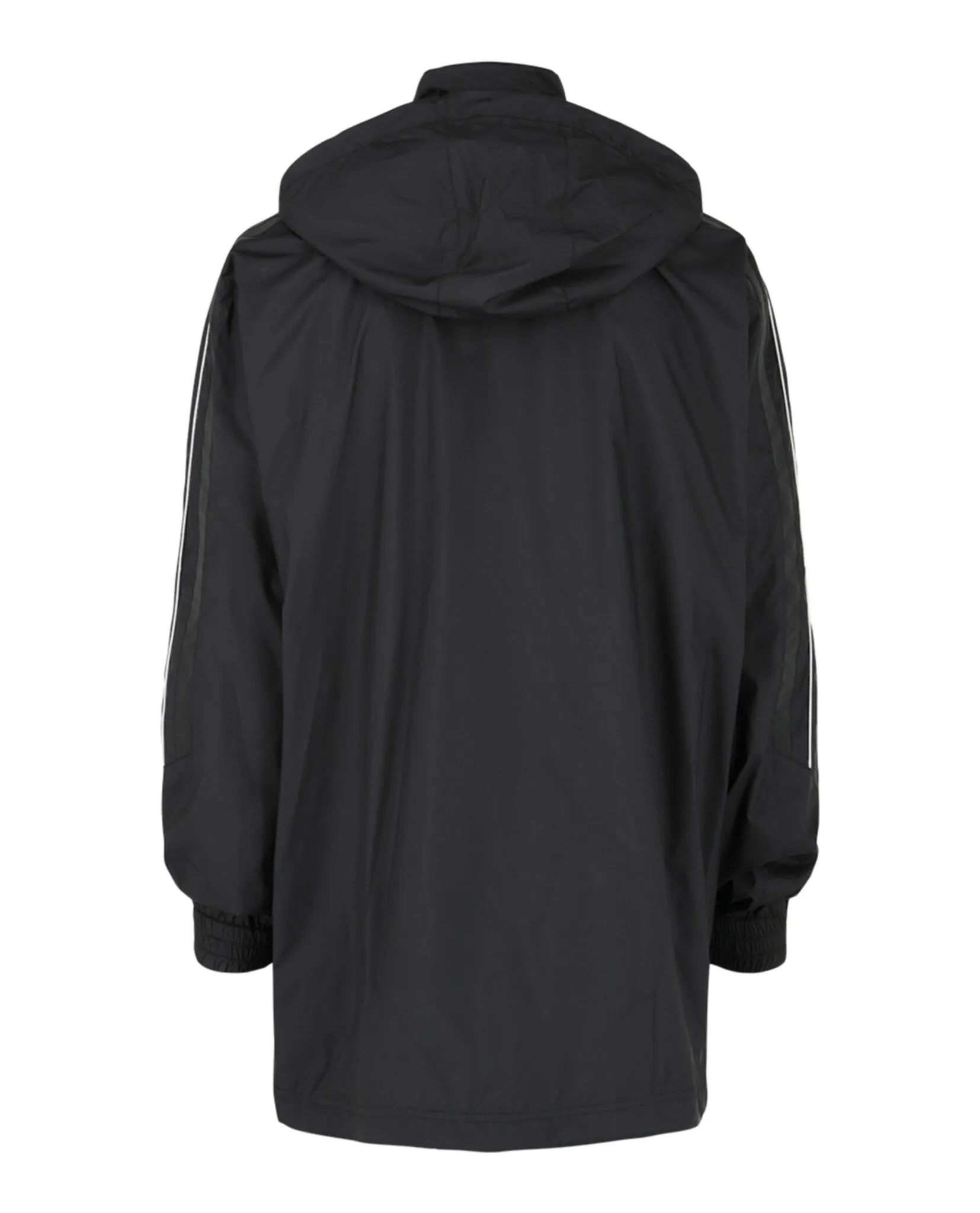 Embroidered Logo Windbreaker sold by Lord & Taylor product image thumbnail 2