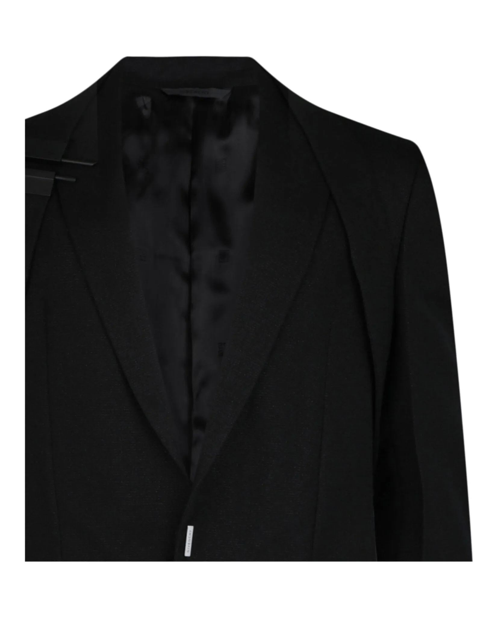 U-Lock Harness Slim Fit Blazer sold by Lord & Taylor product image thumbnail 3