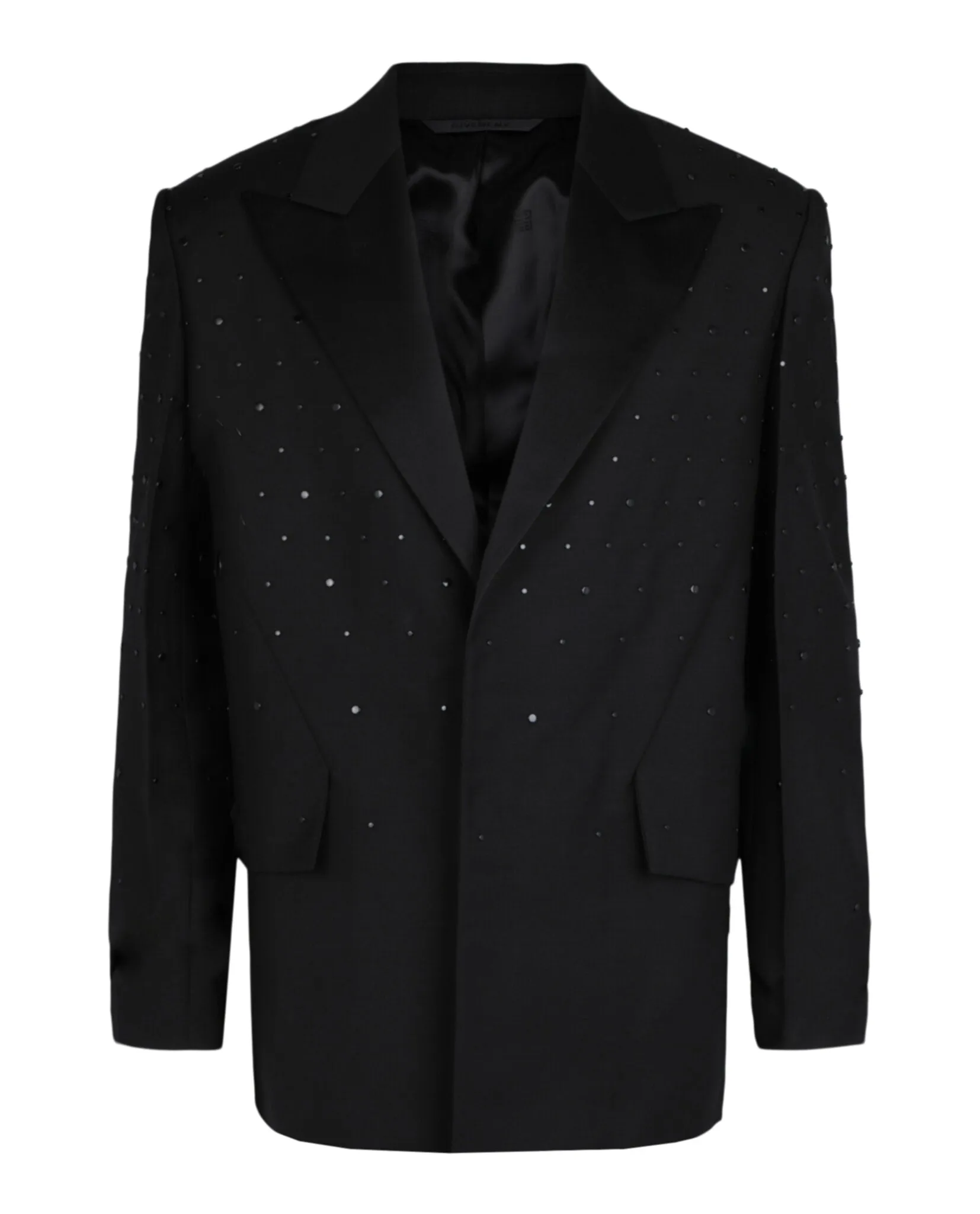 Studded Single-Breasted Blazer sold by Lord & Taylor