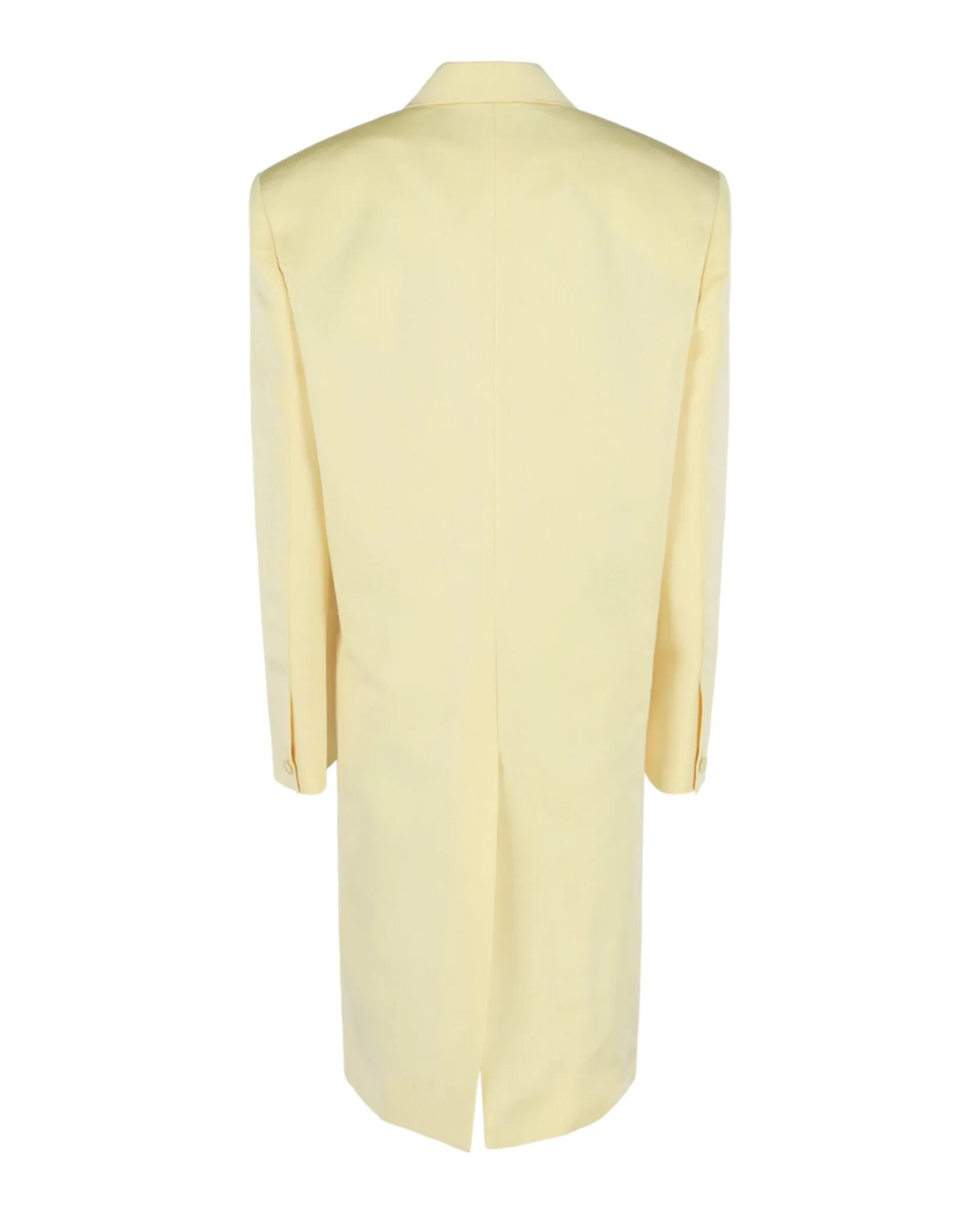Silk Satin Longline Coat sold by Lord & Taylor product image thumbnail 2