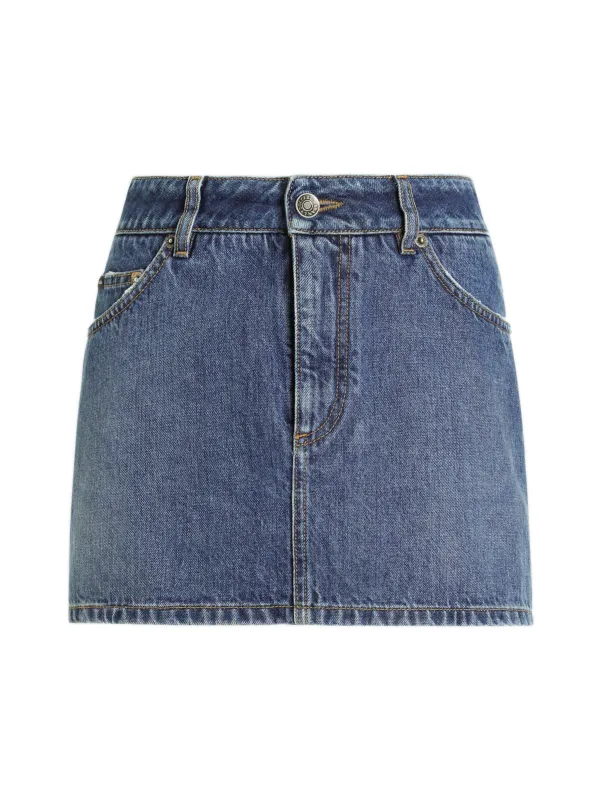 DENIM SKIRT sold by Lord & Taylor