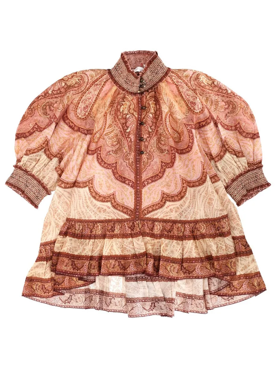 WANDERLUST PAISLEY BLOUSE sold by Lord & Taylor