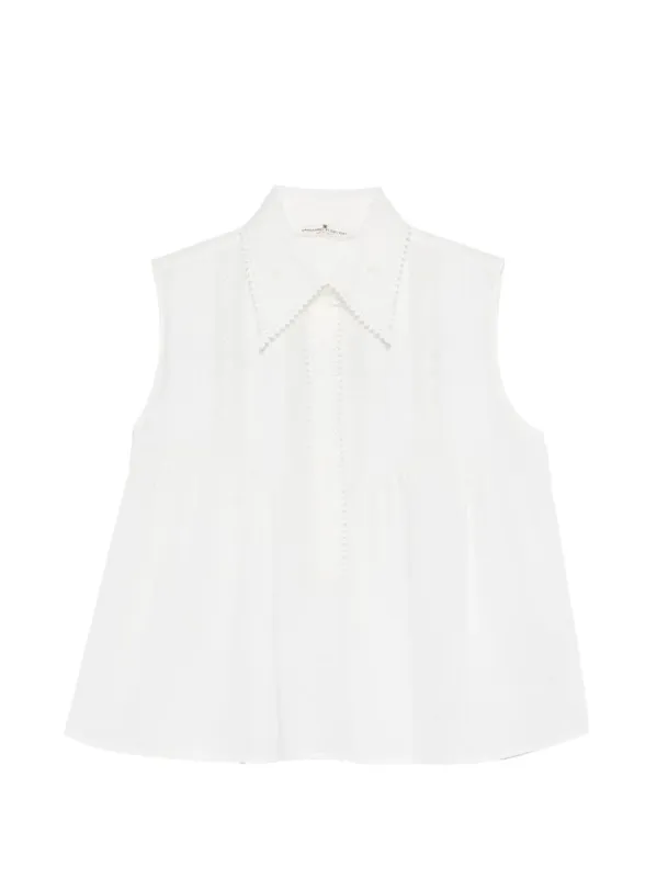 COTTON SHIRT made by Ermanno Scervino