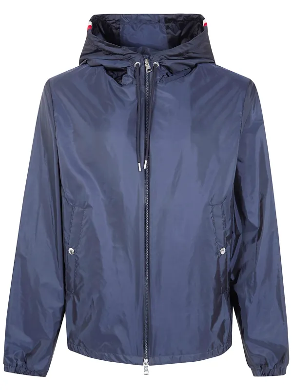 GRIMPEURS HOODED WINDBREAKER made by Moncler