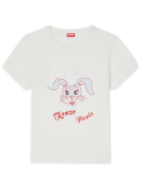 UNLUCKY YOU T-SHIRT made by Kenzo