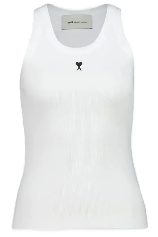 CONTRASTED ADC TANKTOP sold by Lord & Taylor