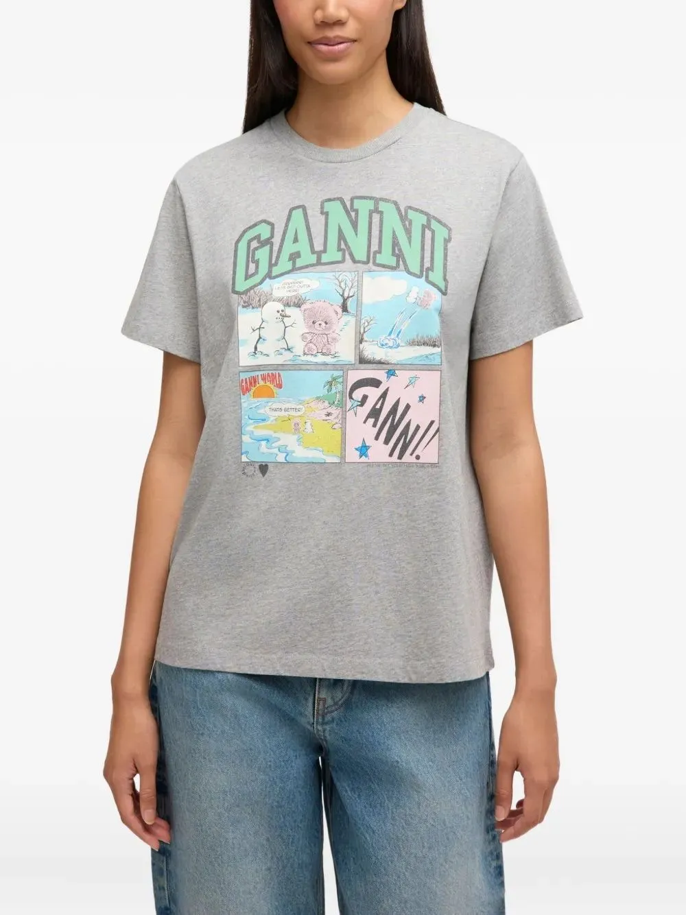 JERSEY BEAR COMIC TEDY sold by Lord & Taylor product image thumbnail 3