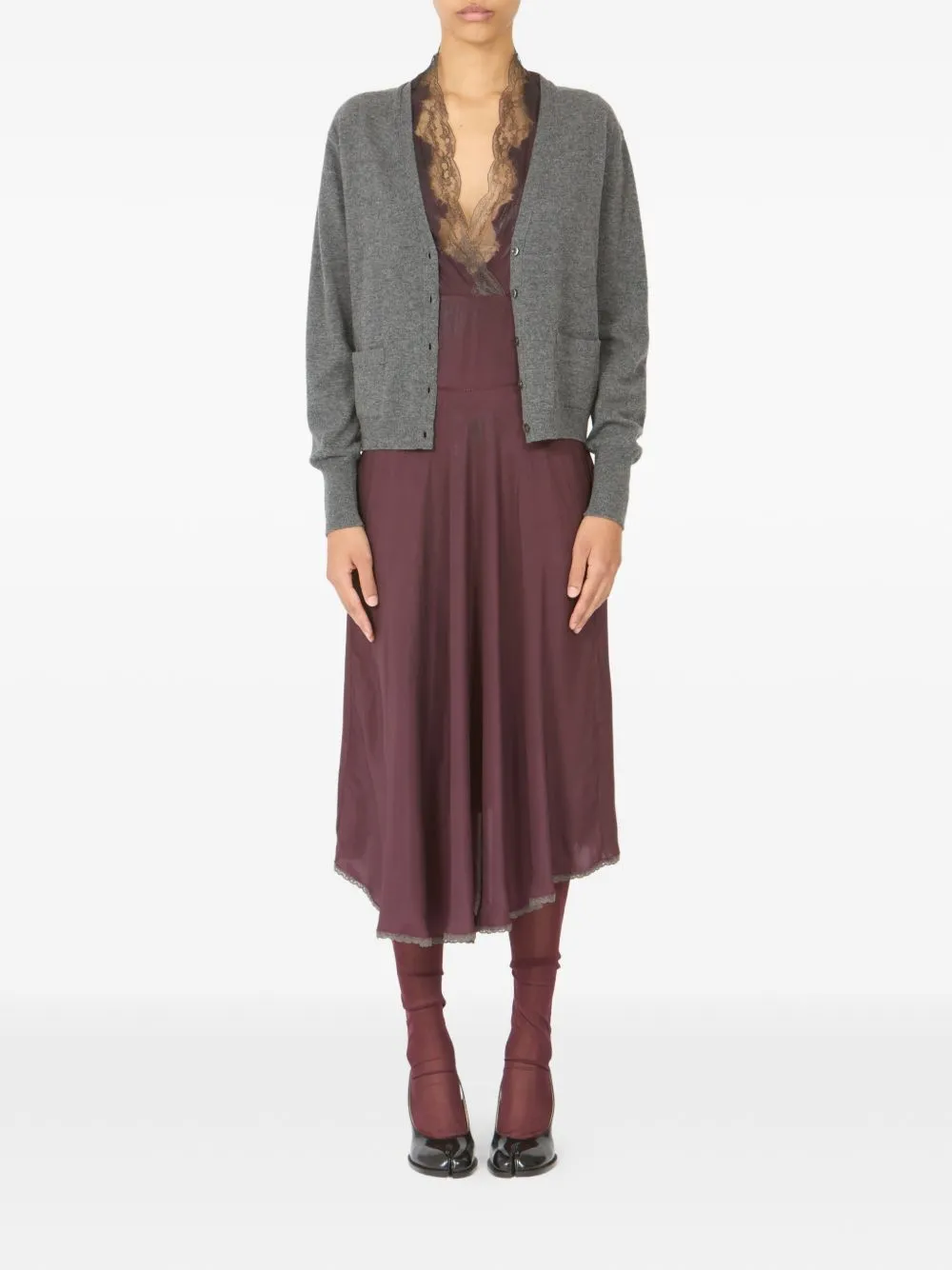 WOOL CARDIGAN sold by Lord & Taylor product image thumbnail 2