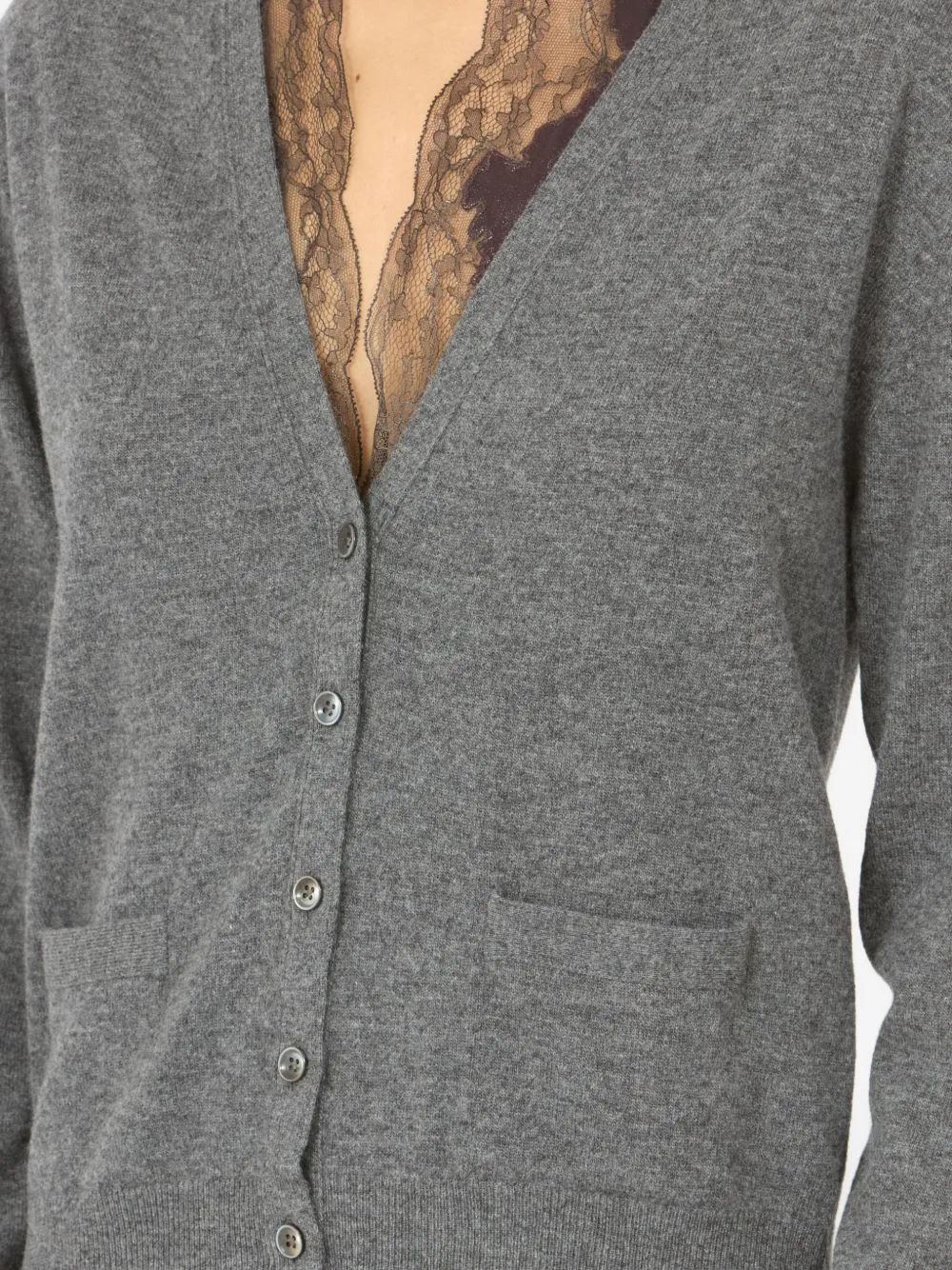 WOOL CARDIGAN sold by Lord & Taylor product image thumbnail 3