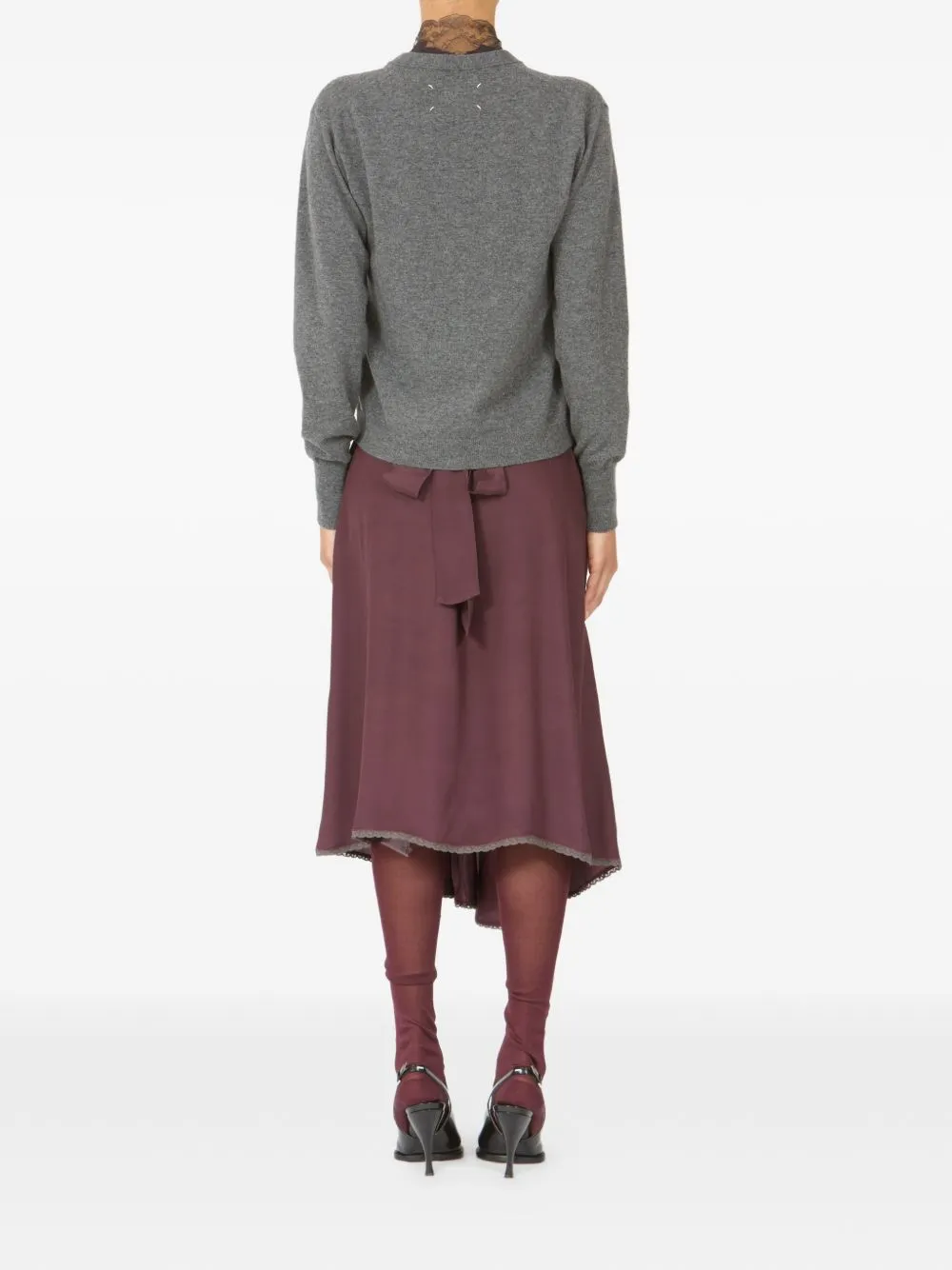 WOOL CARDIGAN sold by Lord & Taylor product image thumbnail 4