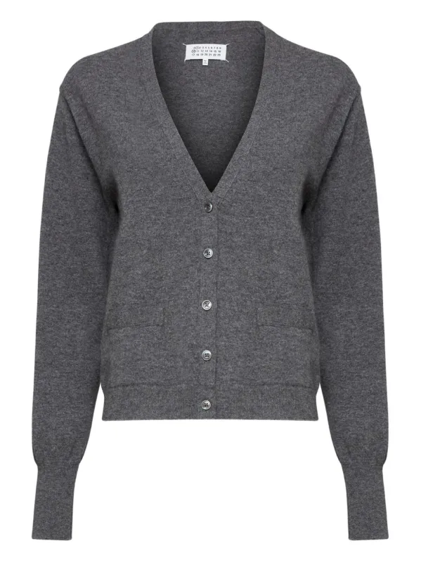 WOOL CARDIGAN made by Maison Margiela