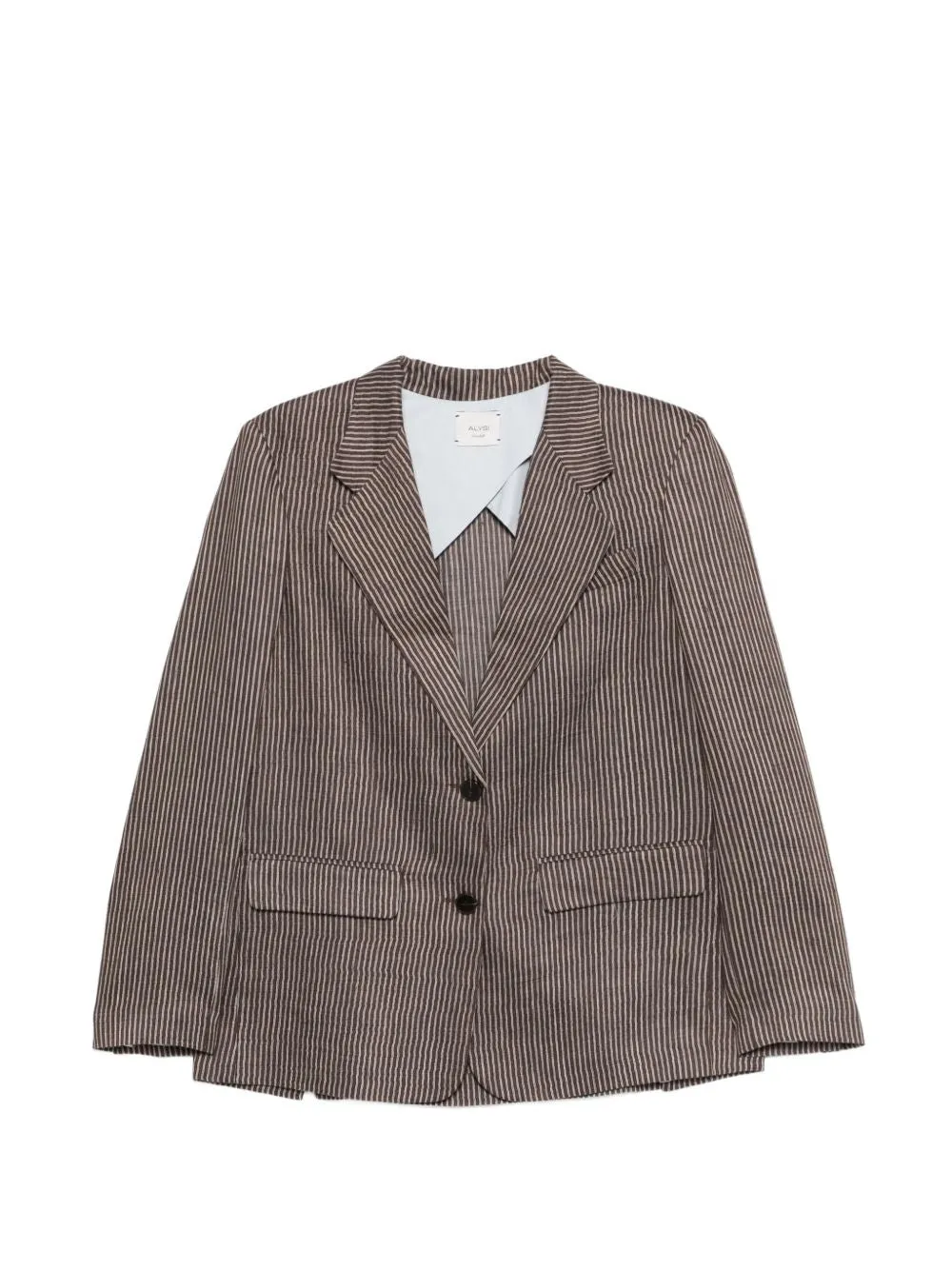 SINGLE-BREASTED BLAZER JACKET sold by Lord & Taylor