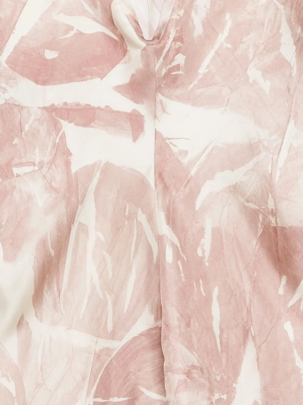 PRINTED SILK BLOUSE sold by Lord & Taylor product image thumbnail 2