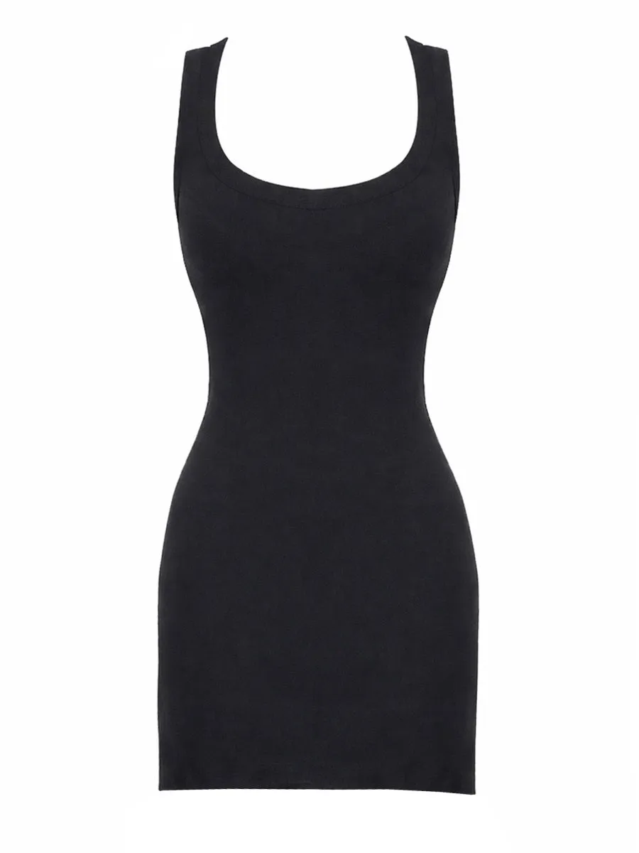 VISCOSE BLEND MINI DRESS sold by Lord & Taylor