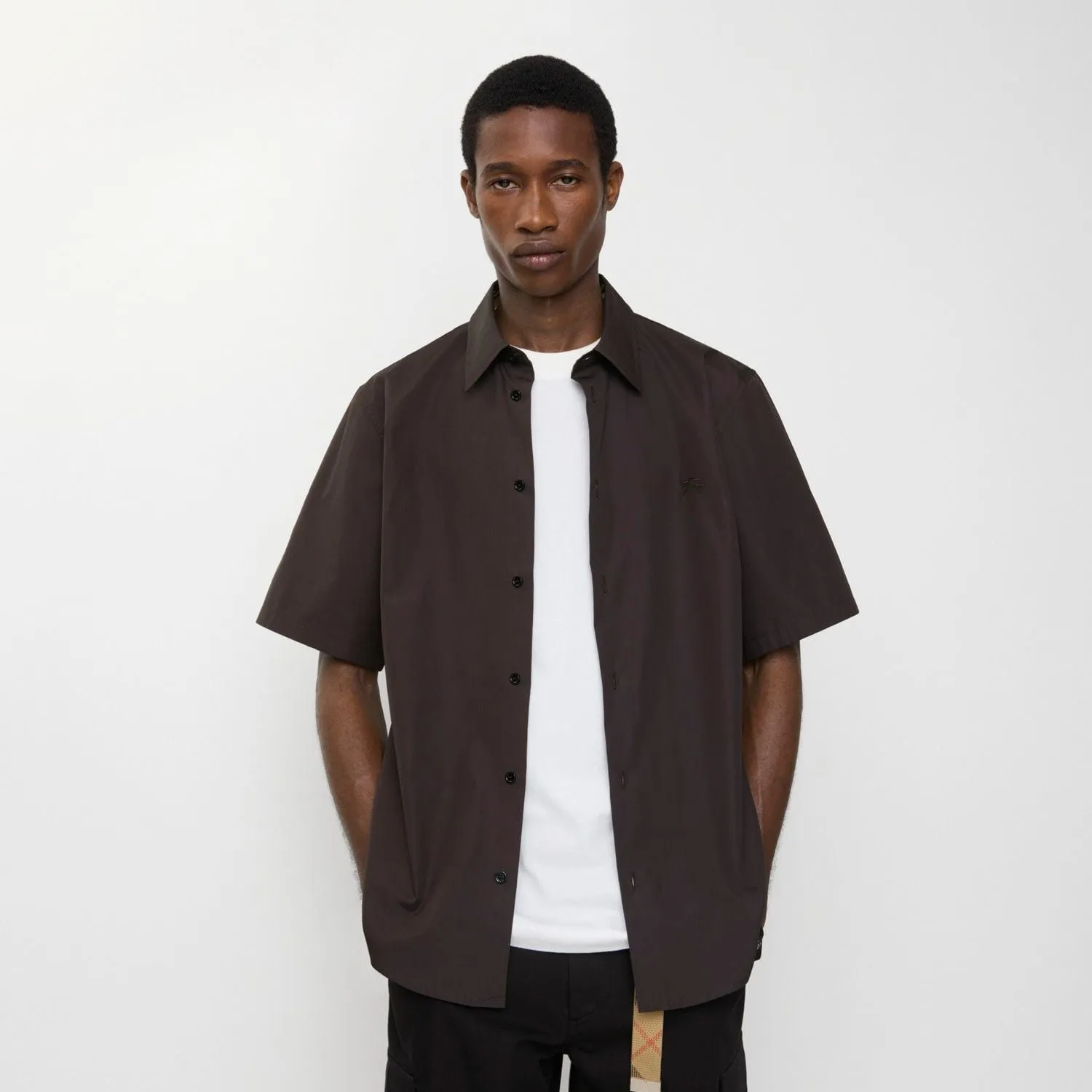 SHIRT S/S SAM EKD sold by Lord & Taylor product image thumbnail 2