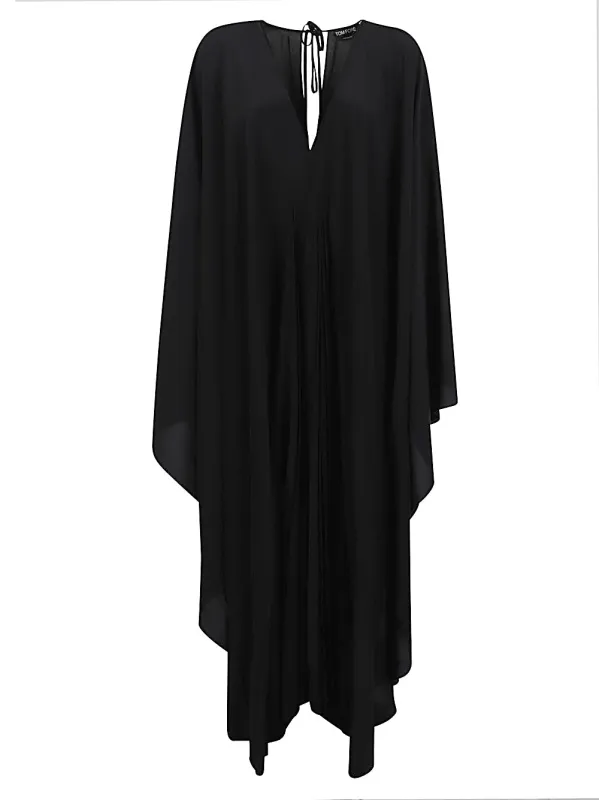 SILK KAFTAN made by Tom Ford