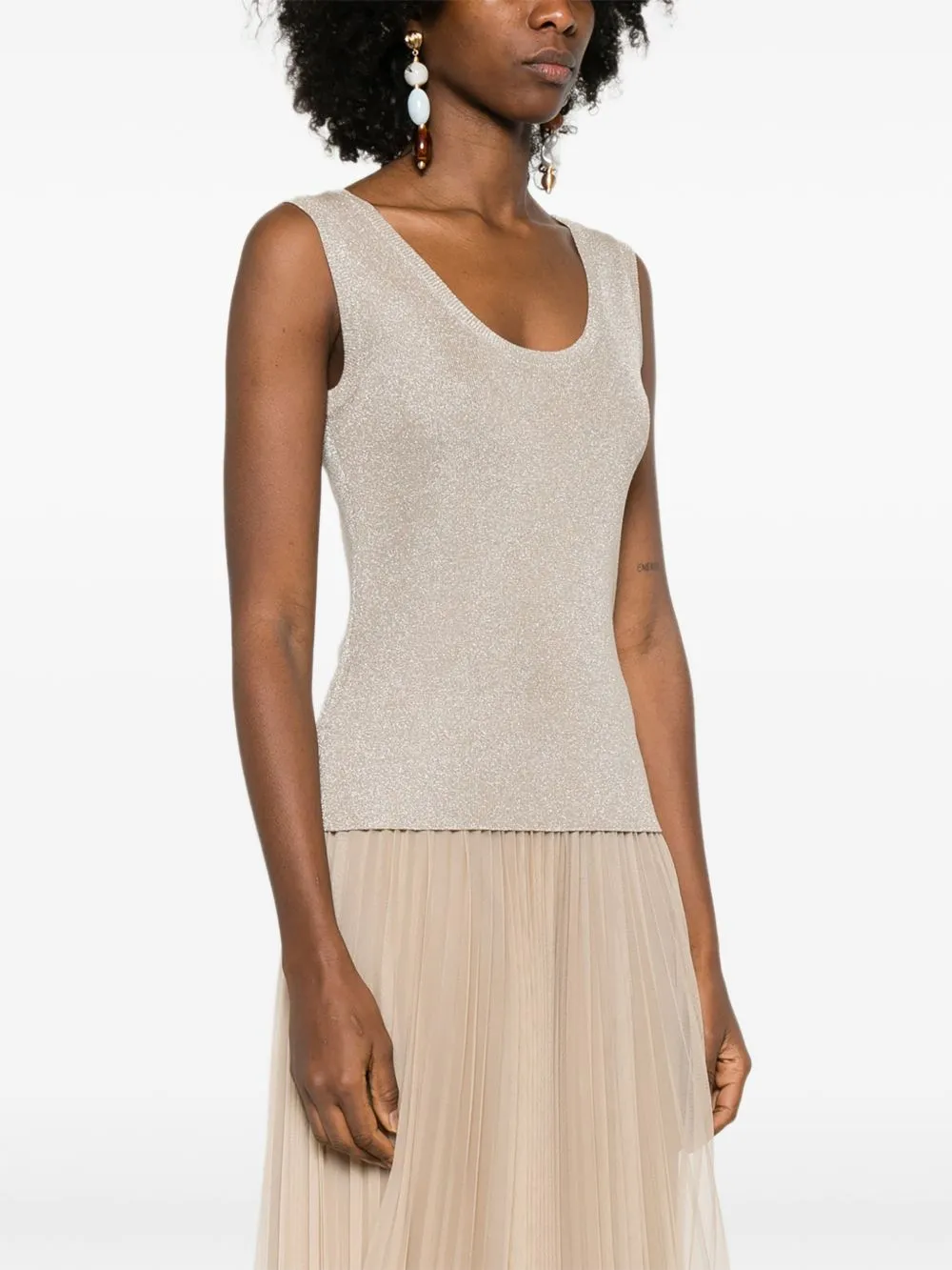 TANK TOP sold by Lord & Taylor product image thumbnail 5
