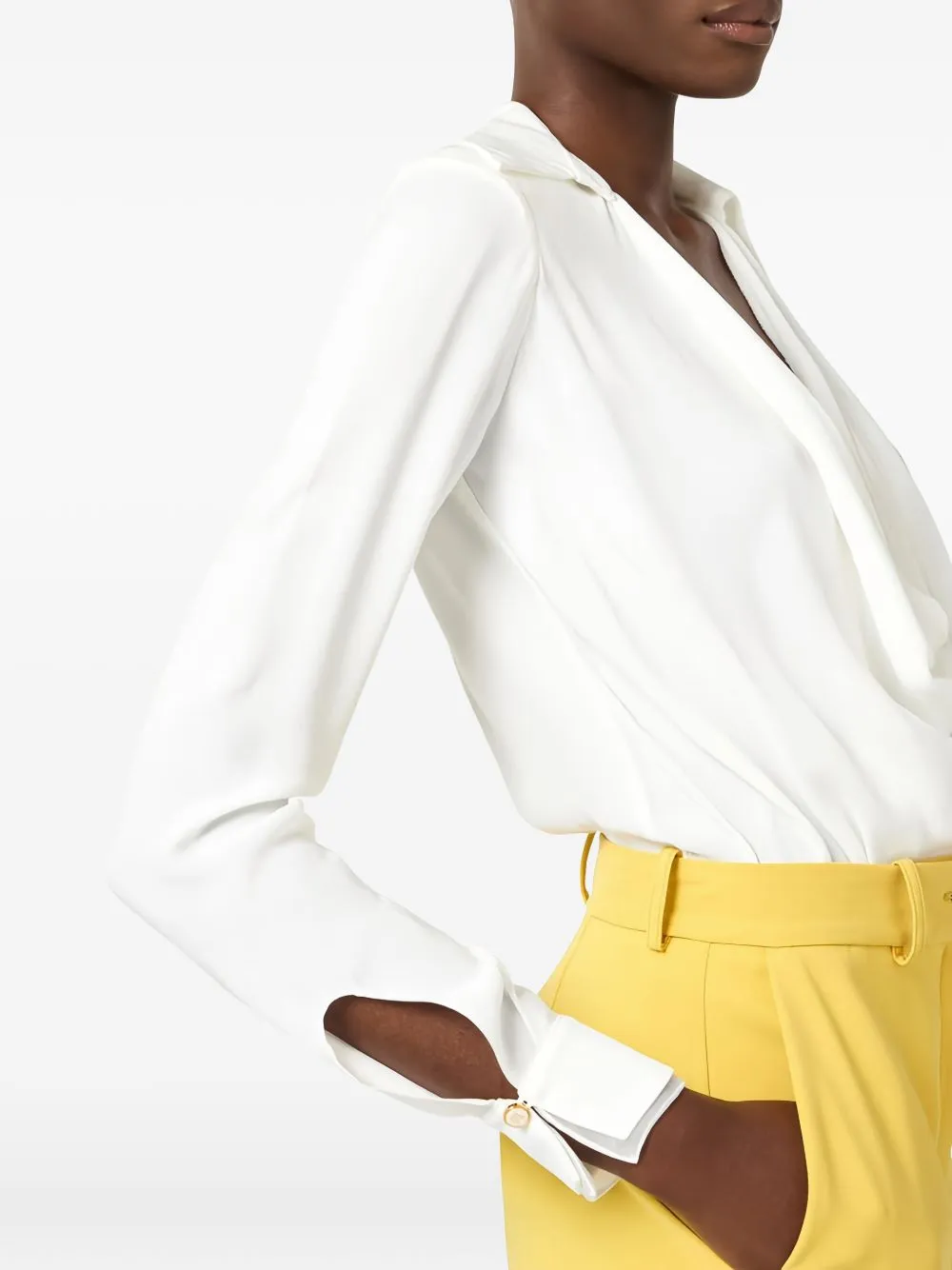 BODYSUIT sold by Lord & Taylor product image thumbnail 3