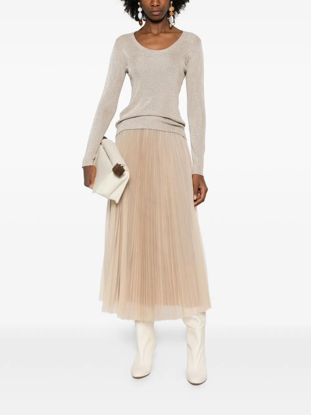 CREWNECK SWEATER sold by Lord & Taylor product image thumbnail 2