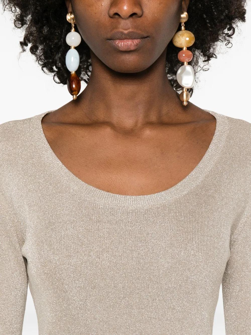 CREWNECK SWEATER sold by Lord & Taylor product image thumbnail 3