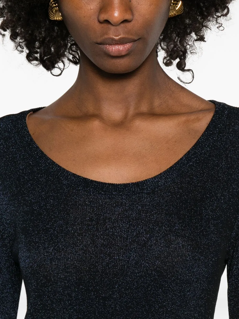 CREWNECK SWEATER sold by Lord & Taylor product image thumbnail 3