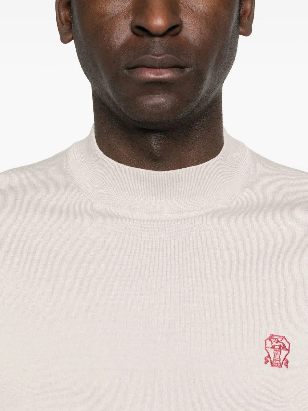 COTTON CREWNECK SWEATER sold by Lord & Taylor product image thumbnail 3