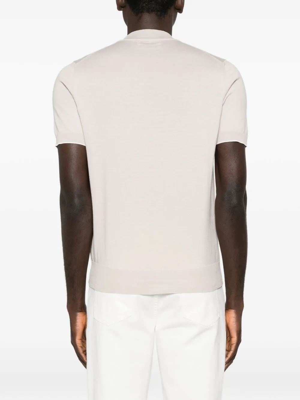 COTTON CREWNECK SWEATER sold by Lord & Taylor product image thumbnail 4