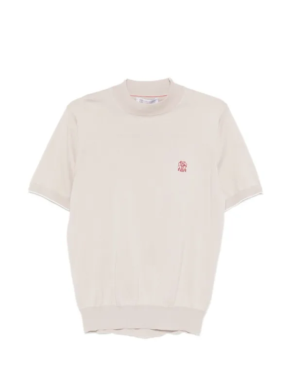 COTTON CREWNECK SWEATER sold by Lord & Taylor