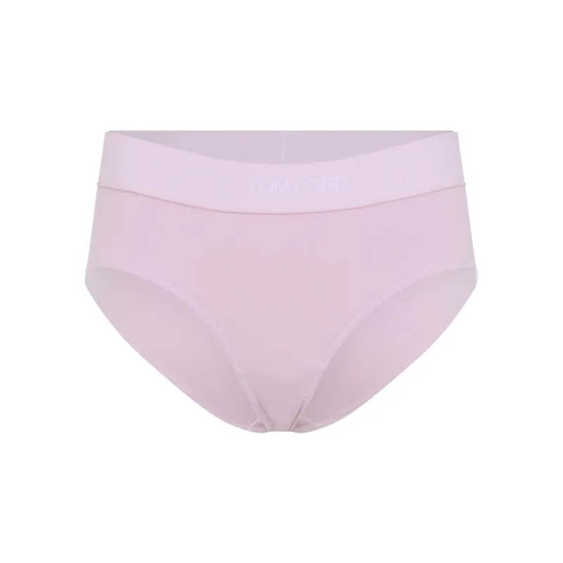 PINK MODAL BRIEFS made by Tom Ford