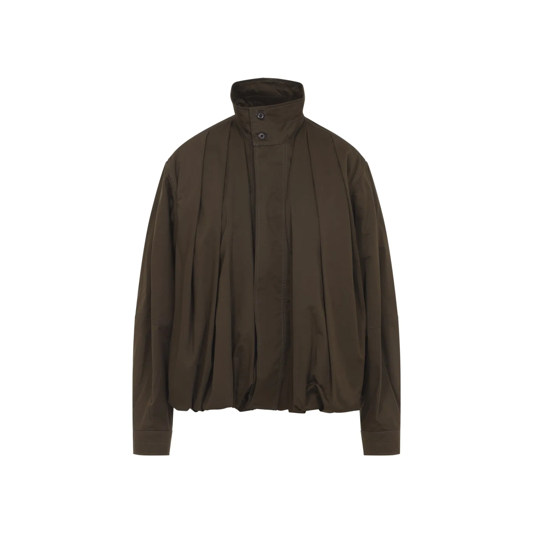 PLEATED BOMBER JACKET sold by Lord & Taylor
