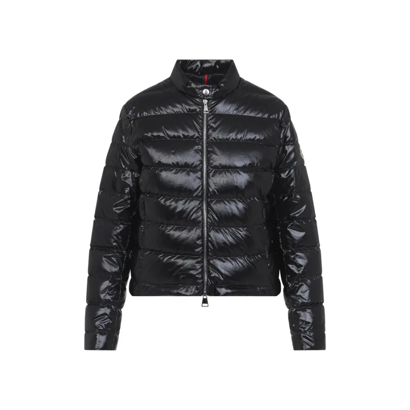 PAPILLON SHORT DOWN JACKET WITH GLOSSY FINISH sold by Lord & Taylor