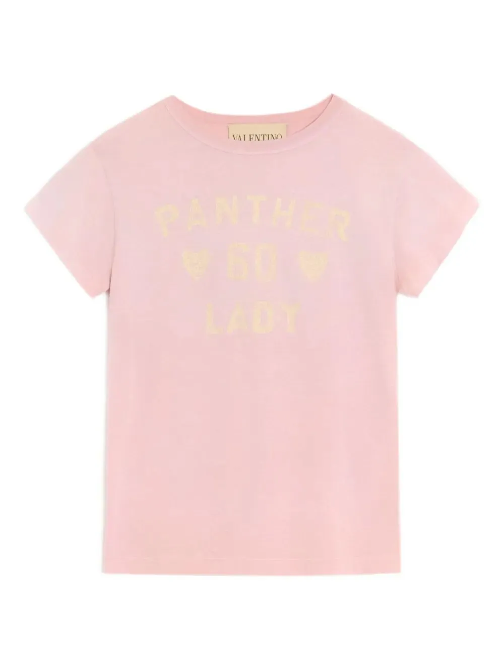 PRINTED COTTON T-SHIRT sold by Lord & Taylor