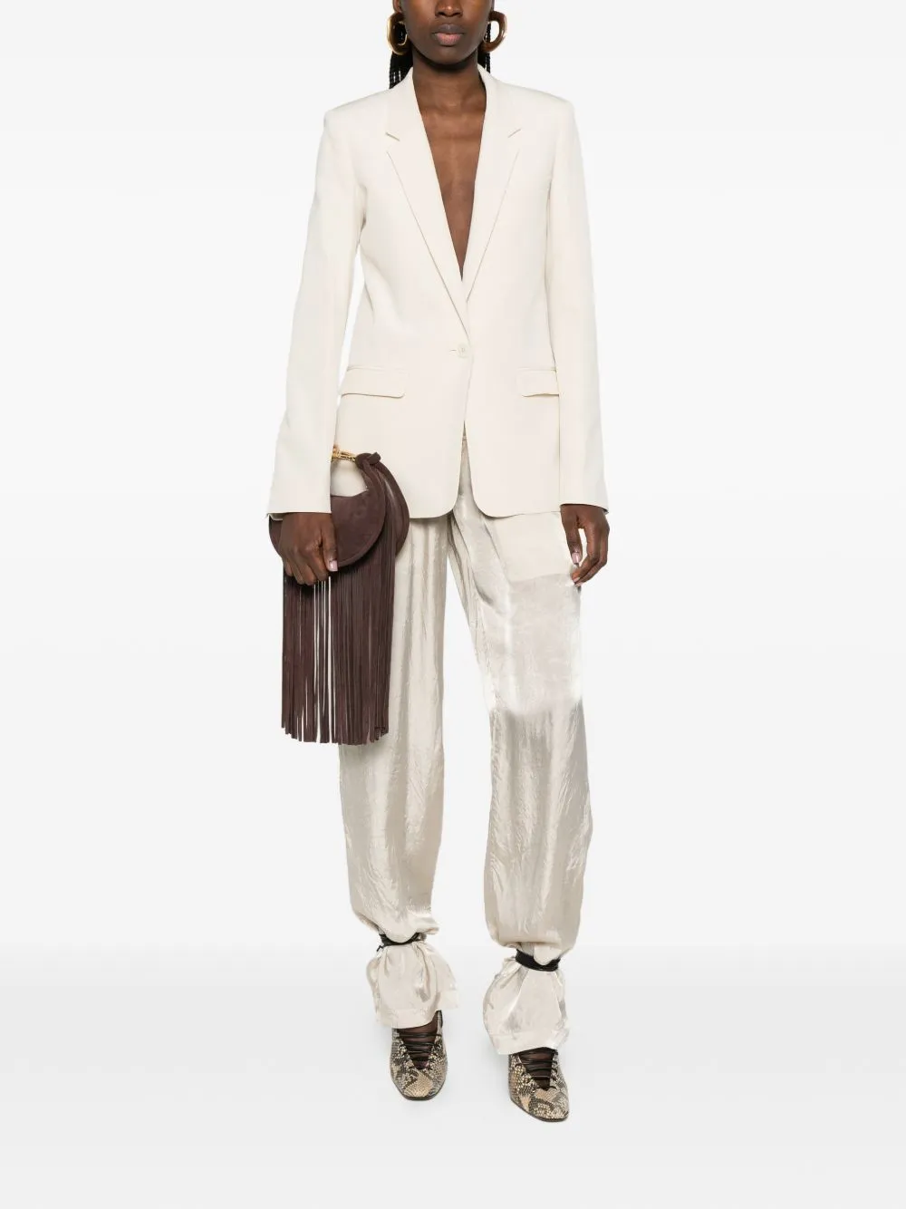 FERAY SINGLE-BREASTED JACKET sold by Lord & Taylor product image thumbnail 5