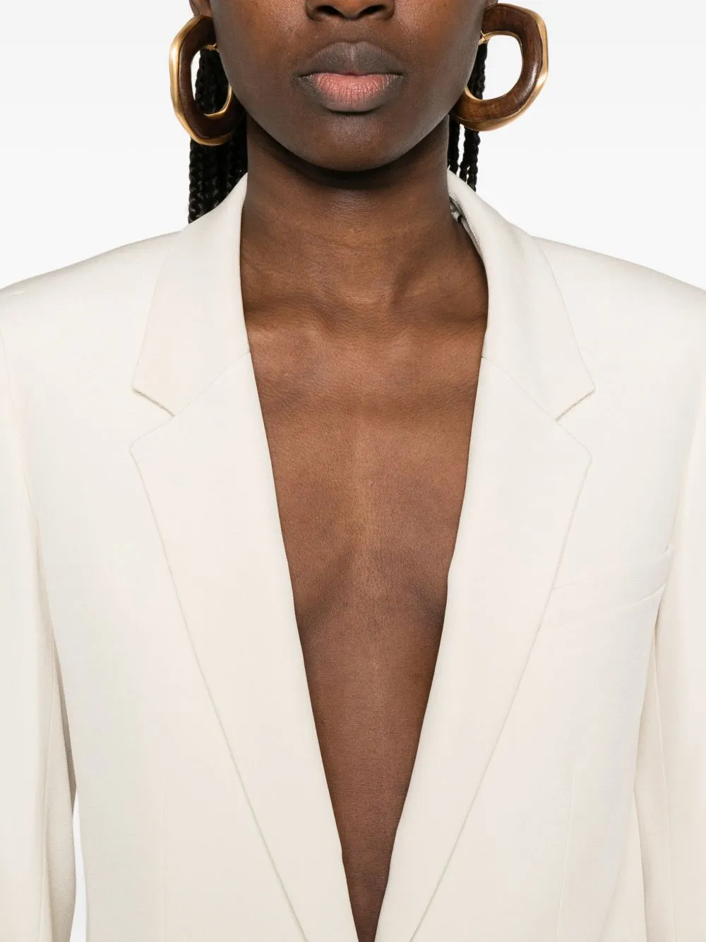 FERAY SINGLE-BREASTED JACKET sold by Lord & Taylor product image thumbnail 3