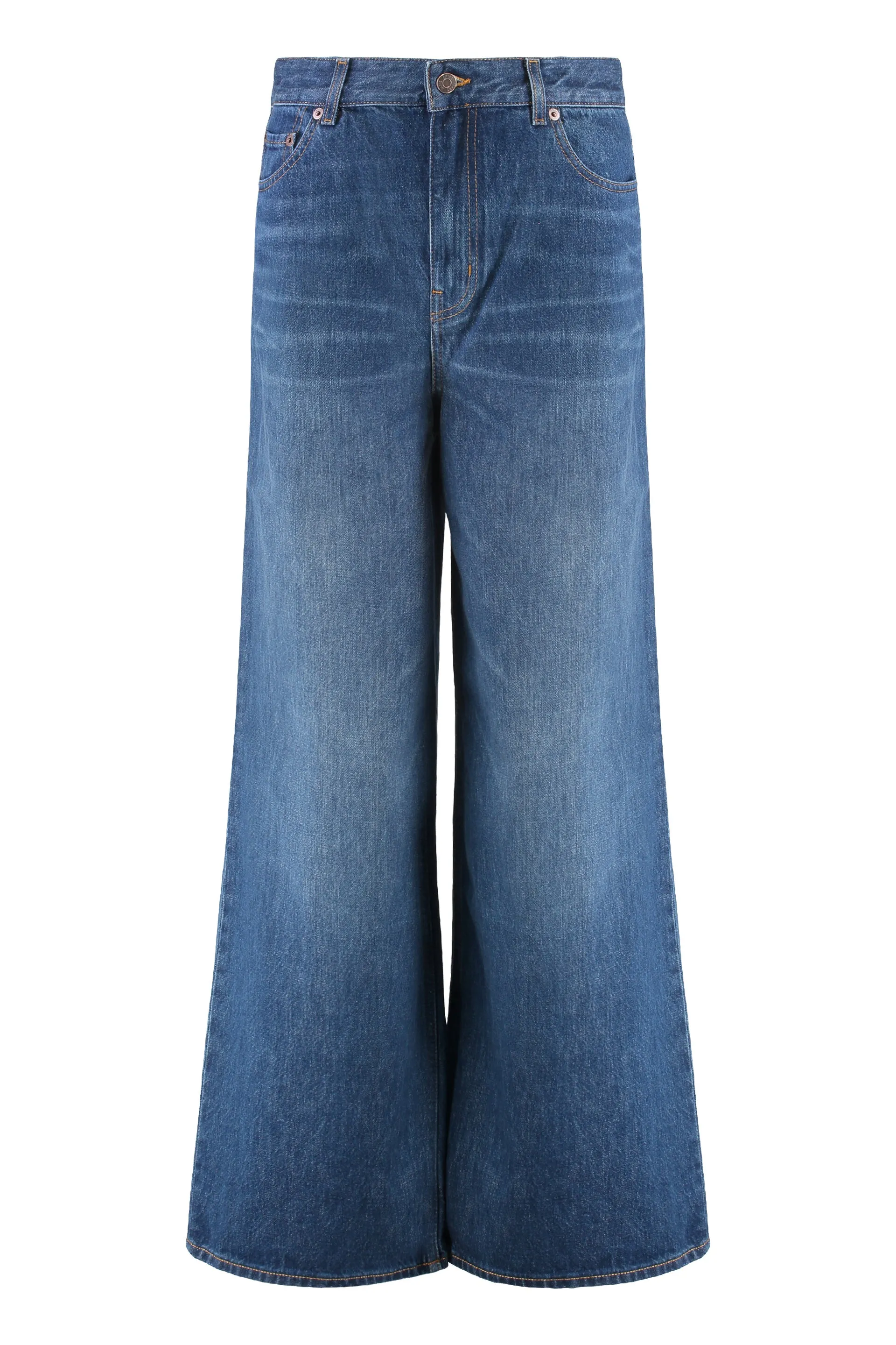 WIDE LEG JEANS sold by Lord & Taylor