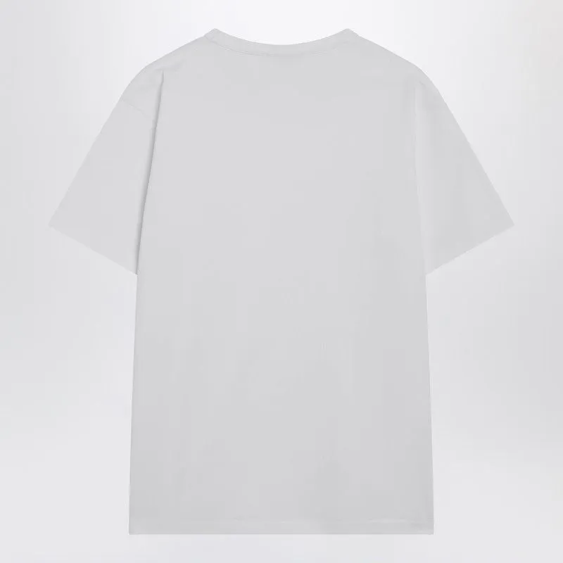 WHITE COTTON TSHIRT sold by Lord & Taylor product image thumbnail 2